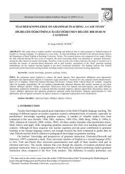 an application of a poetry lesson based on reader