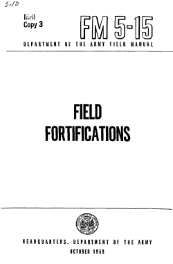field fortifications