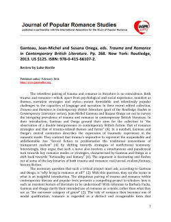 PDF of this content. - Journal of Popular Romance Studies