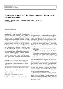 Exploring the Trade-off Between Accuracy and