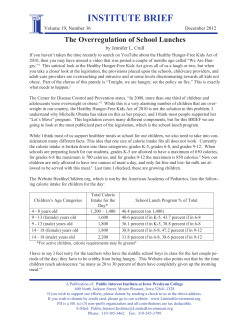a pdf verison. - Public Interest Institute