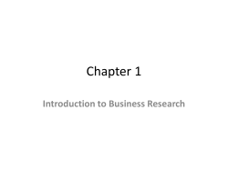 Chapter 1