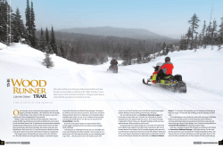 I never get tired of riding in Quebec and I hope I