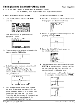 11 Comparative - Casio Education