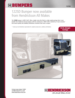 C169 - Freightliner 122SD