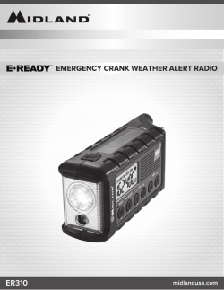 ER310 - Midland Radio