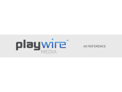 - Playwire Media