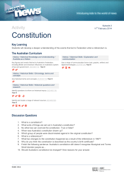 Constitution