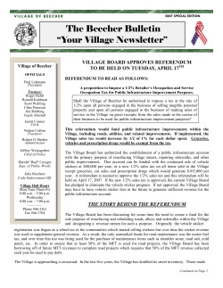 File - Village of Beecher