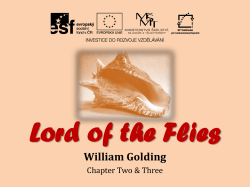 Lord of the Flies