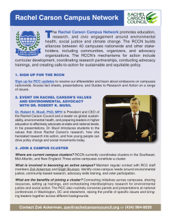 a printable RCC Campus Brochure