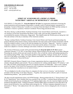 here - Spirit of `45