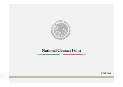 National Contact Point