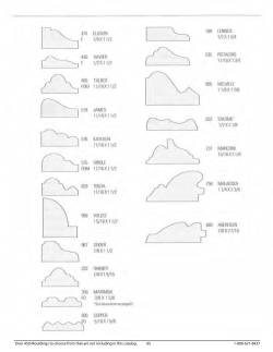 Section 8 &ndash; Cornice Trim