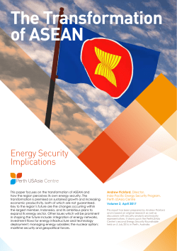 - Perth USAsia Centre