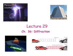 p - LSU Physics