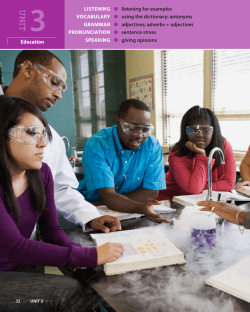 Education - Oxford University Press Espa&ntilde;a