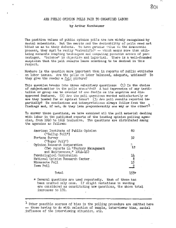 15 155 - Population Studies Center