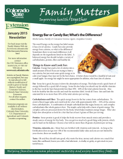 PDF Version - Colorado State University Extension