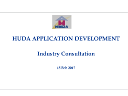 presentation for seminar on latest technological