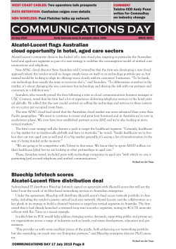 Ambassador Thodey - Bluechip Infotech