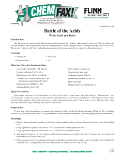 91565 Battle of the Acids