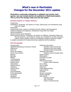 Full details - MedicinesComplete