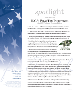 here - John Locke Foundation