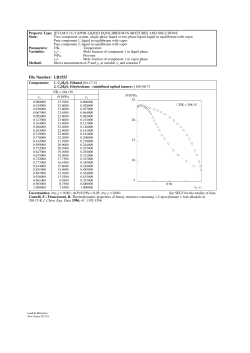 Ethanol C2H6O + C4H8O Ethyloxirane isomer