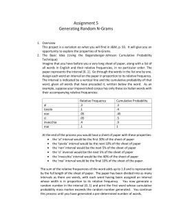 Assignment 5 - Computer Science