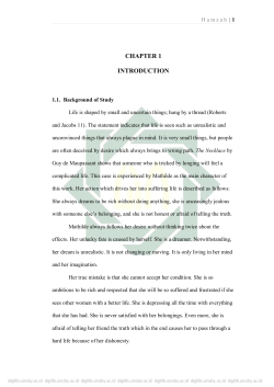 CHAPTER 1 INTRODUCTION