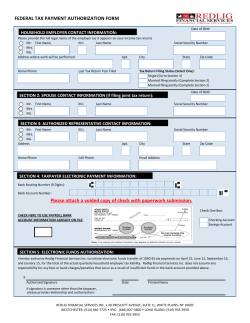Payroll Worksheets.xlsx - Redlig Financial Services