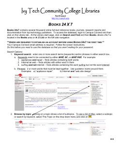 Books 24x7