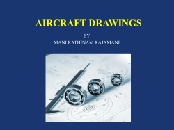 aircraft drawings
