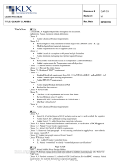 QAP-33 M - KLX Aerospace Solutions