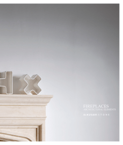 fireplaces - Alkusari Stone