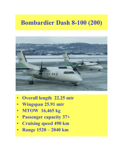 LOG-4-3-AIR OPERATION-GENEREAL INFO