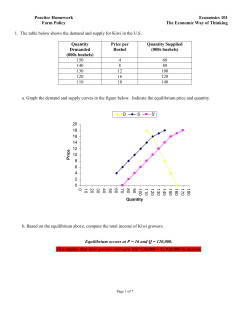 Answers - Montana State University