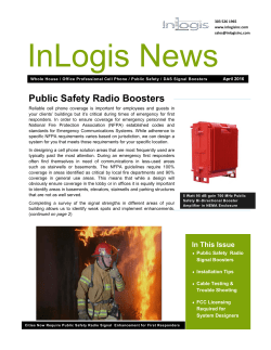 Inlogis News April 2016 Rev 6.pub