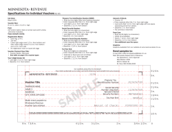 2016 Individual Income Tax voucher Specifications