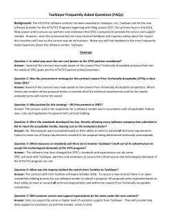 TaxSlayer Frequently Asked Questions (FAQs)
