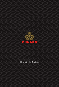 The Grills Suites