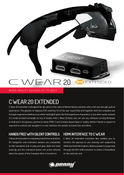 C WEAR 20 EXTENDED