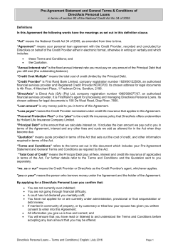 is Direct Axis (SA) - DirectAxis