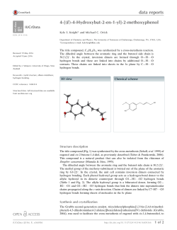 4-[(E)-4-Hydroxybut-2-en-1-yl]-2