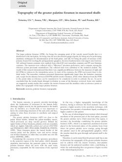 Complete Article - Journal of Morphological Science