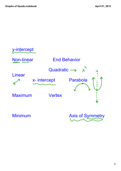 Graphs of Quads.notebook