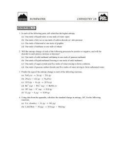 Exam 3 - Written Homework (link is external)