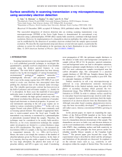 Total electron yield (TEY)