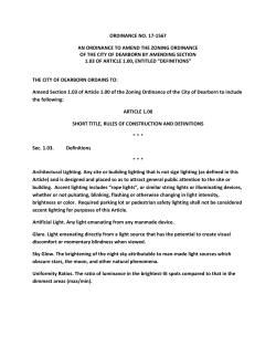 ordinance no. 17-1567 an ordinance to amend
